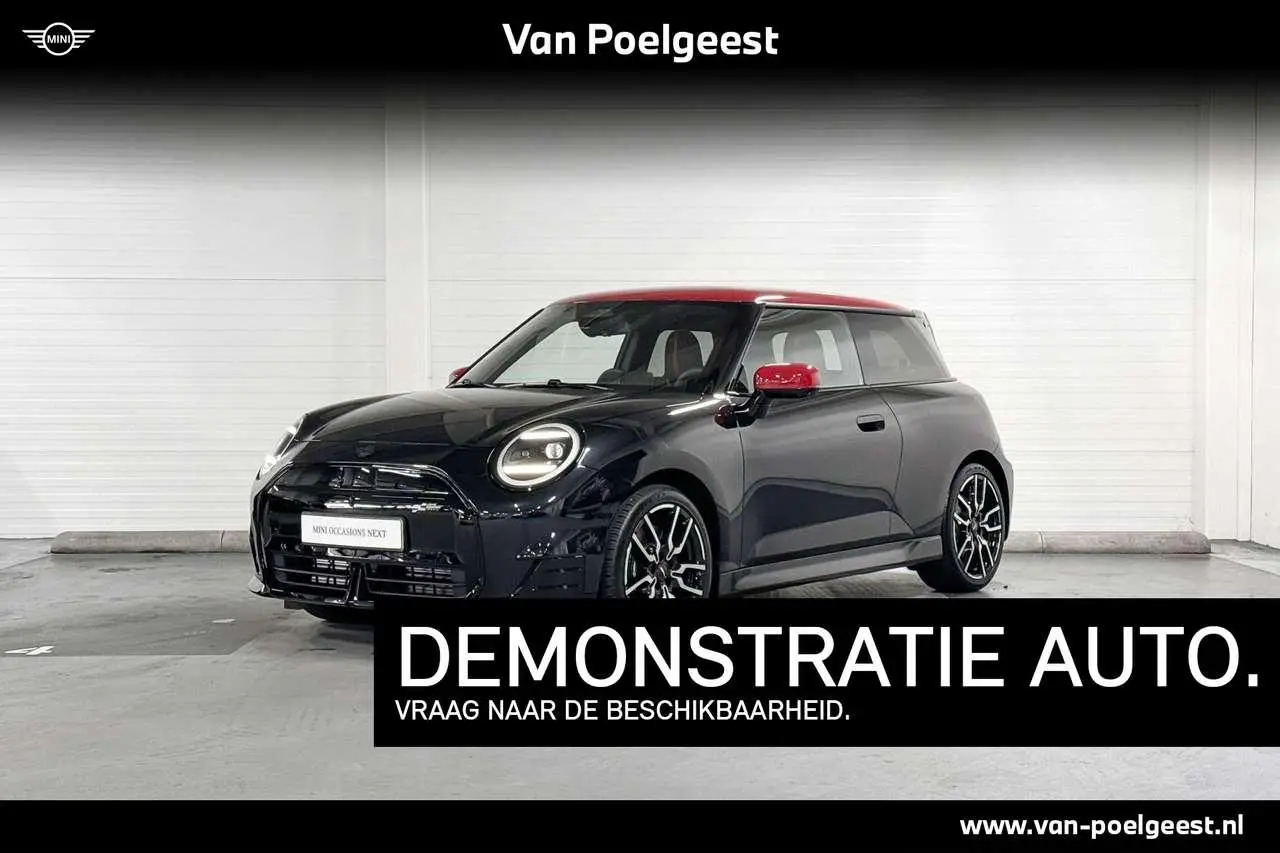 Photo 1 : Mini Cooper 2024 Electric