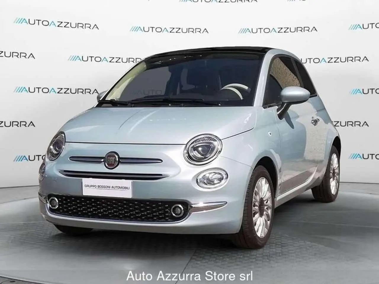 Photo 1 : Fiat 500 2024 Hybride