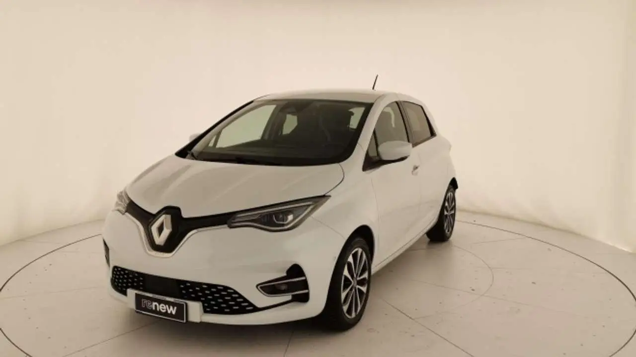 Photo 1 : Renault Zoe 2021 Électrique