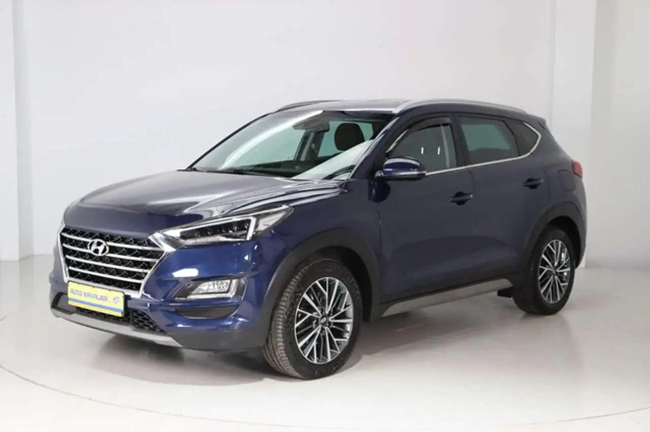 Photo 1 : Hyundai Tucson 2020 Petrol