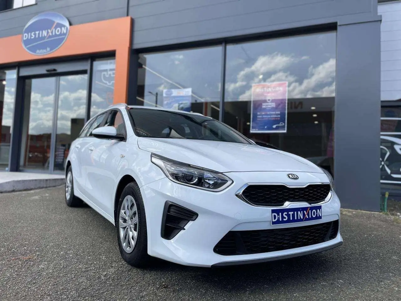 Photo 1 : Kia Ceed 2020 Essence