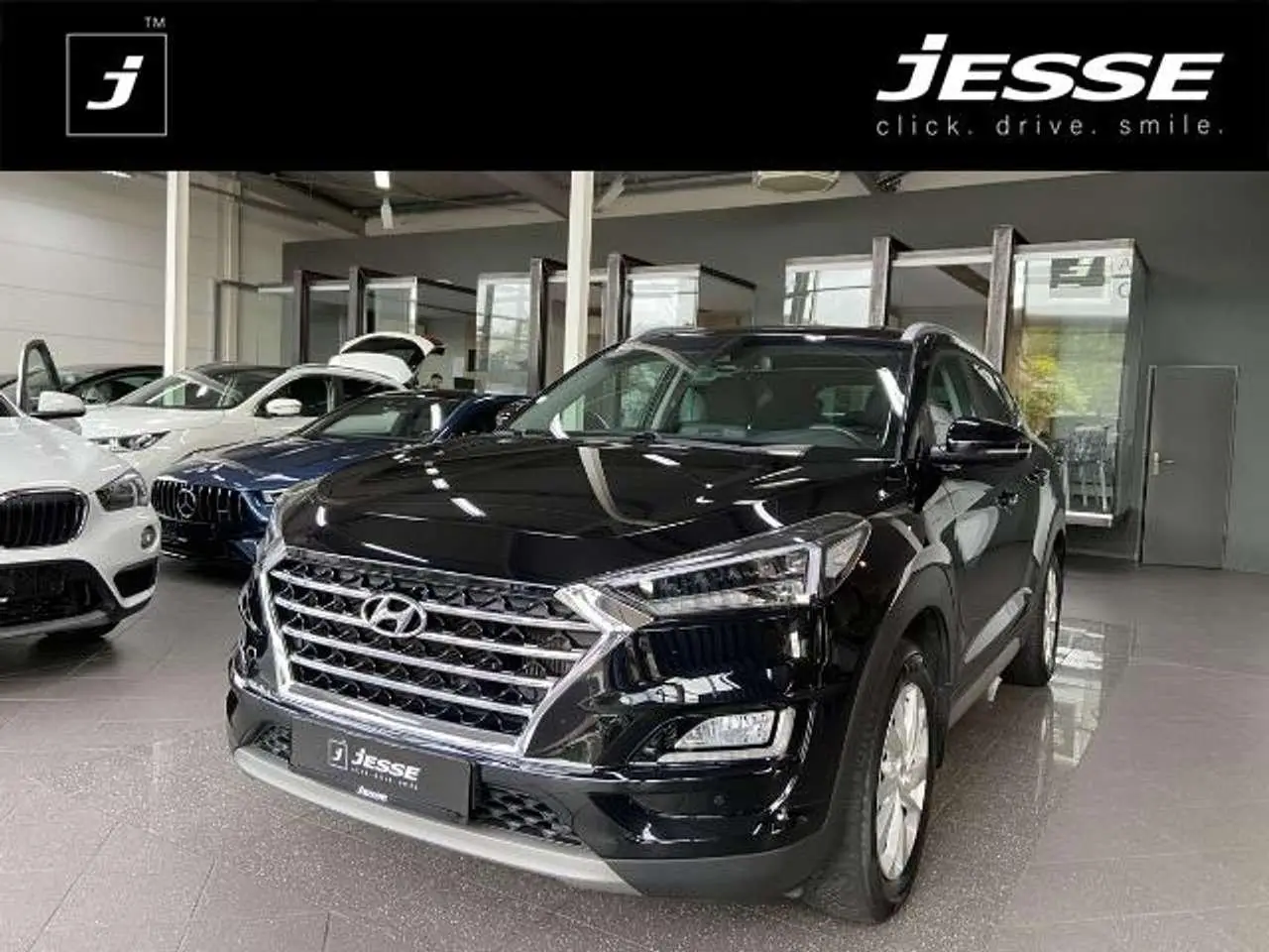 Photo 1 : Hyundai Tucson 2020 Diesel