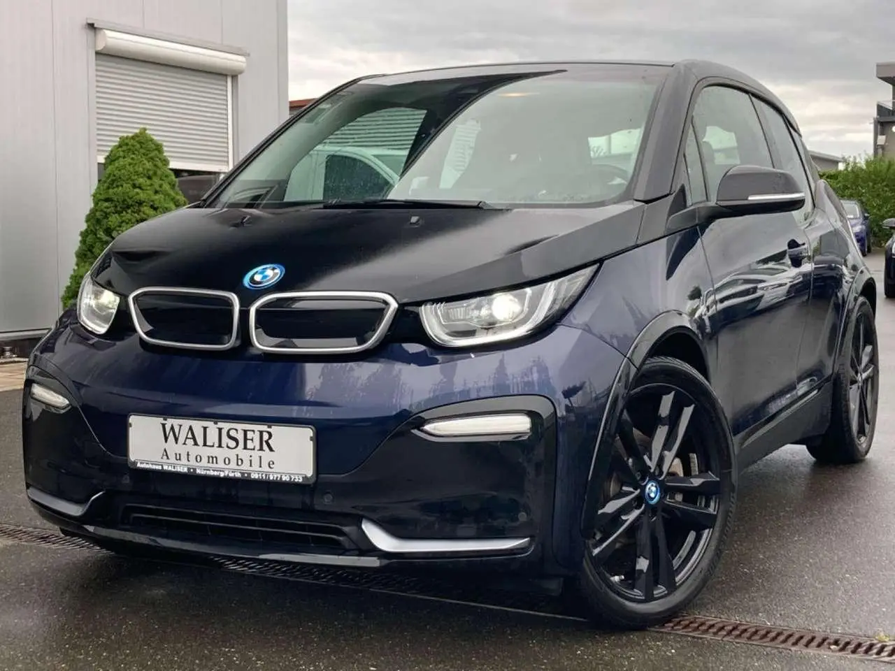 Photo 1 : Bmw I3 2021 Électrique