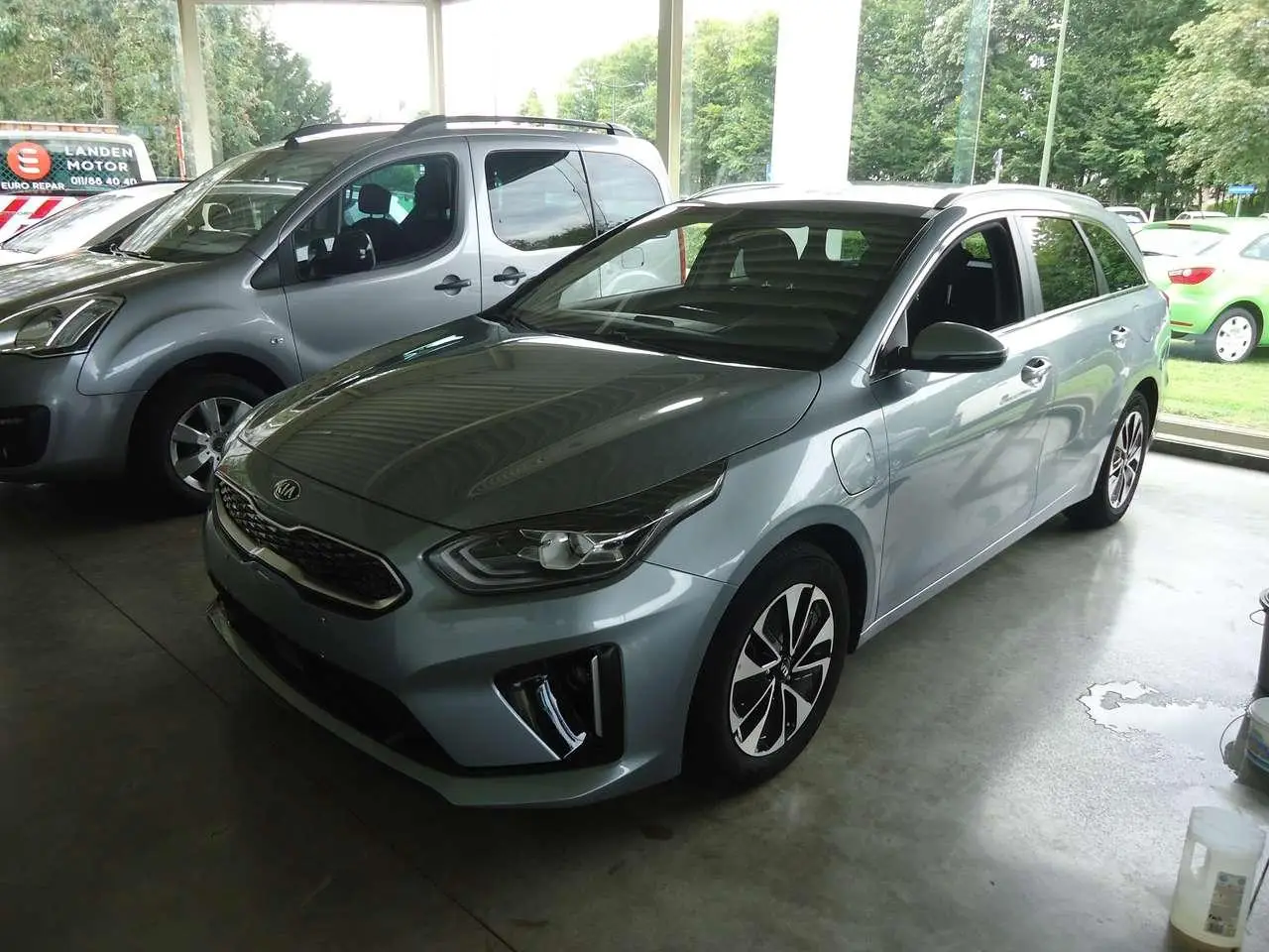 Photo 1 : Kia Ceed 2020 Petrol