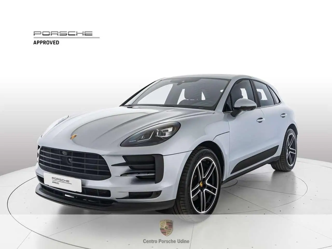 Photo 1 : Porsche Macan 2020 Essence