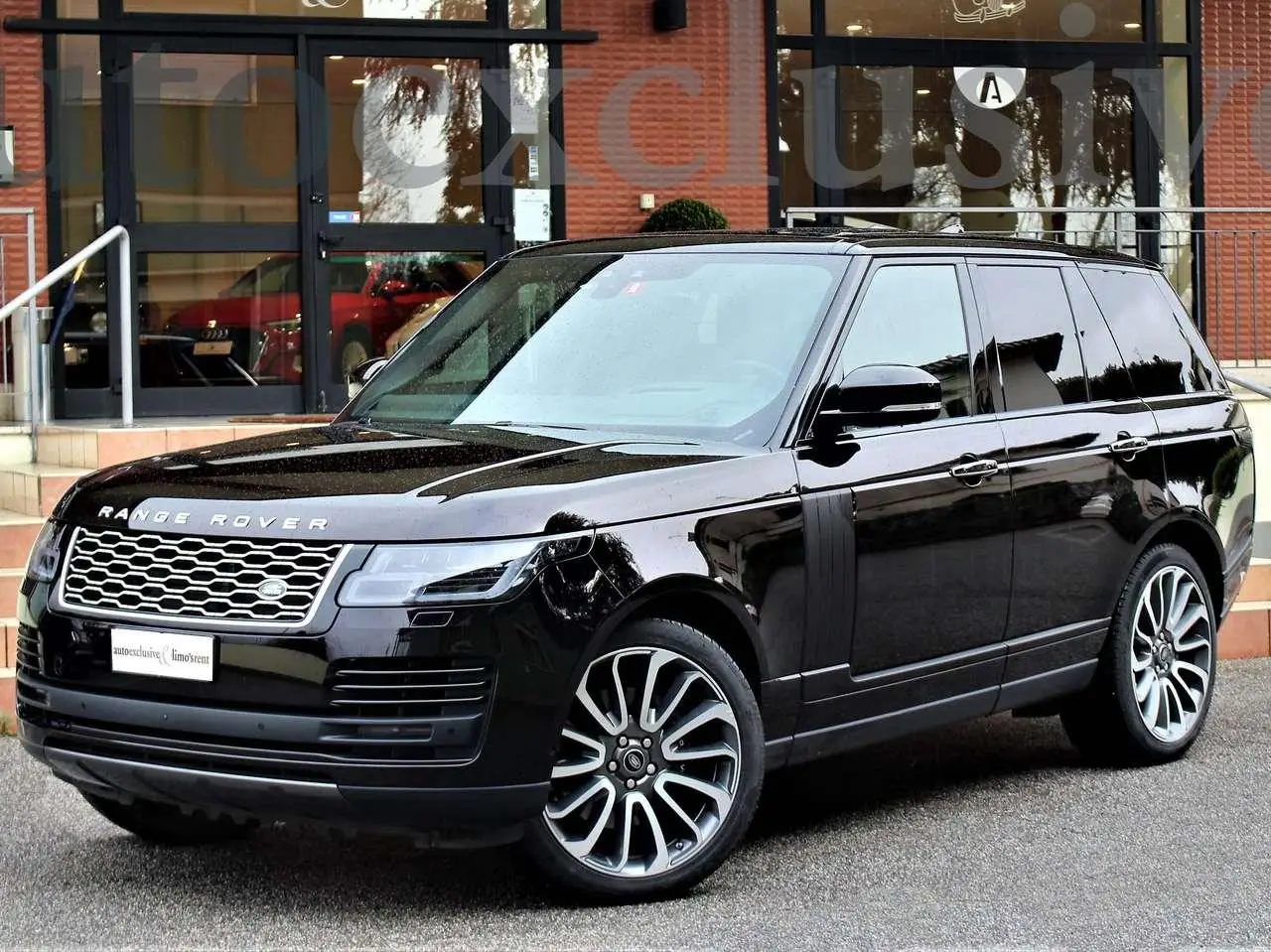 Photo 1 : Land Rover Range Rover 2020 Essence