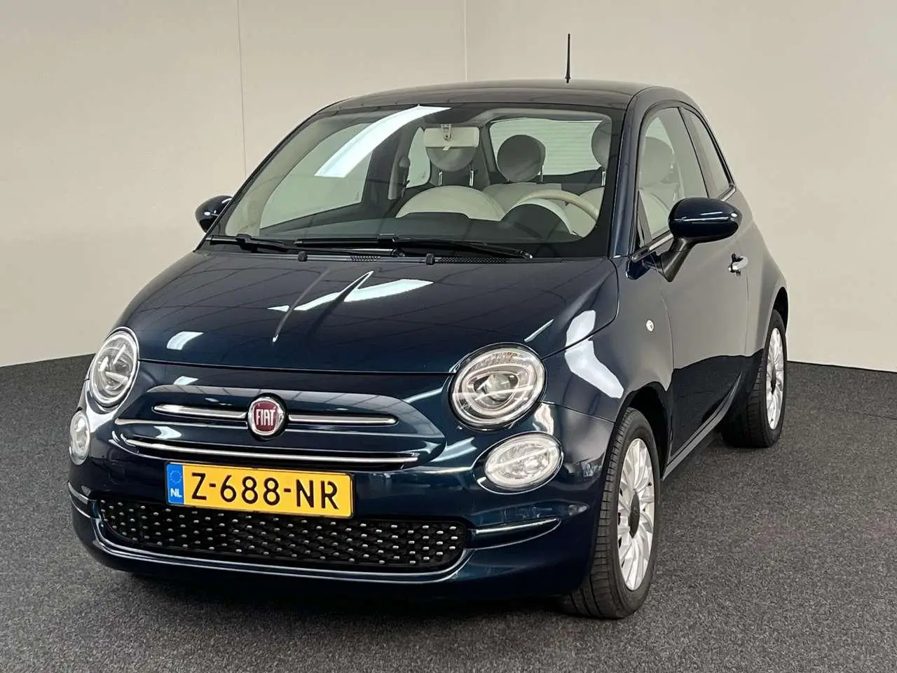 Photo 1 : Fiat 500 2019 Petrol