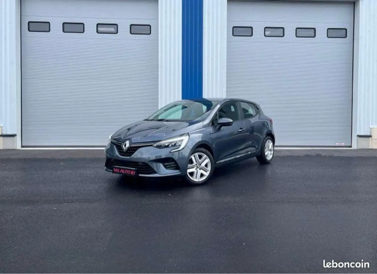 Photo 1 : Renault Clio 2021 Diesel