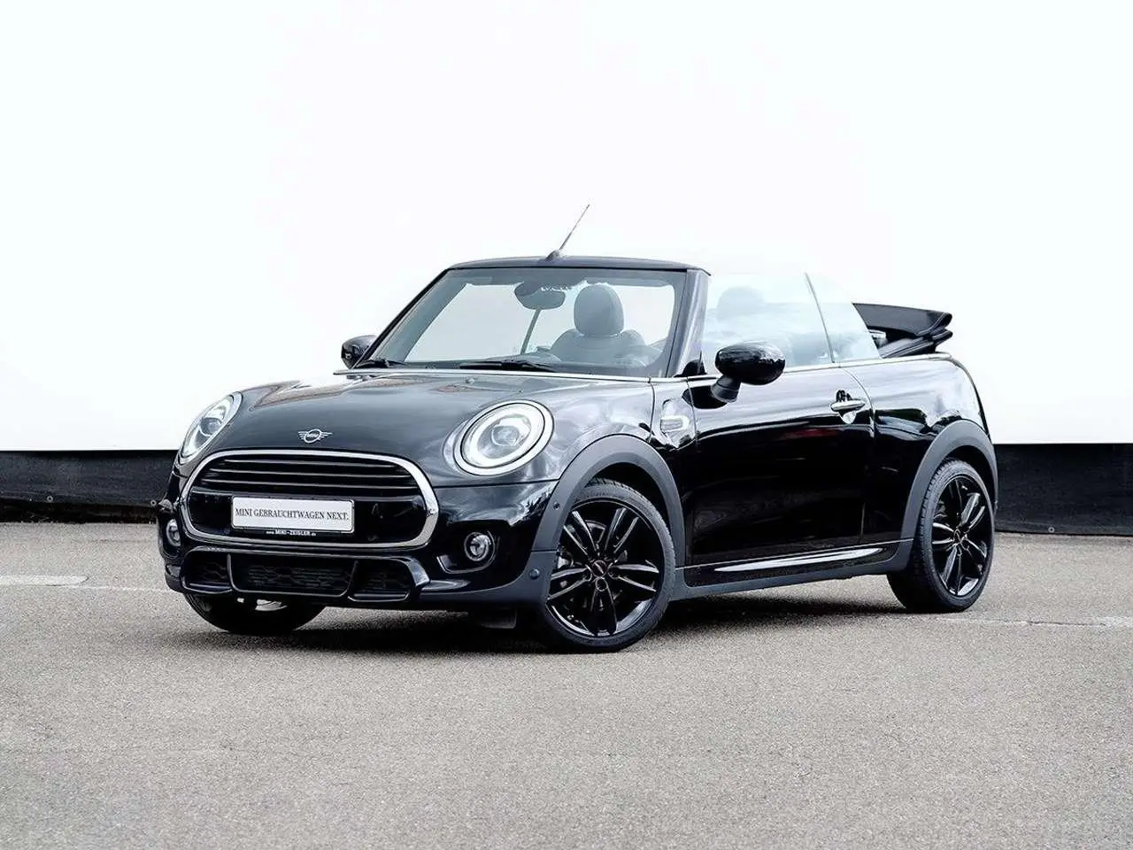 Photo 1 : Mini Cooper 2020 Petrol