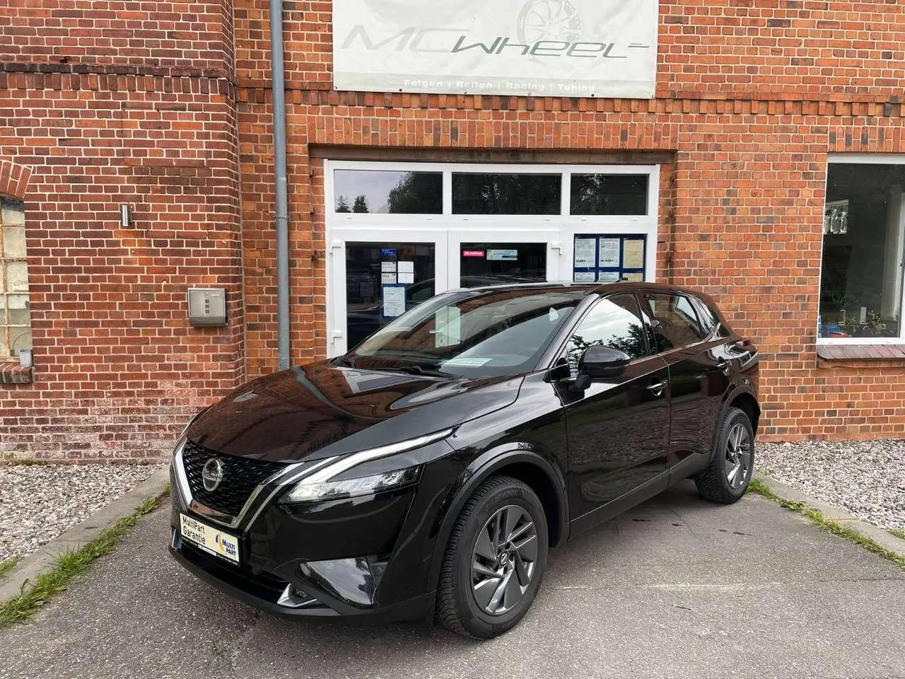 Photo 1 : Nissan Qashqai 2022 Petrol