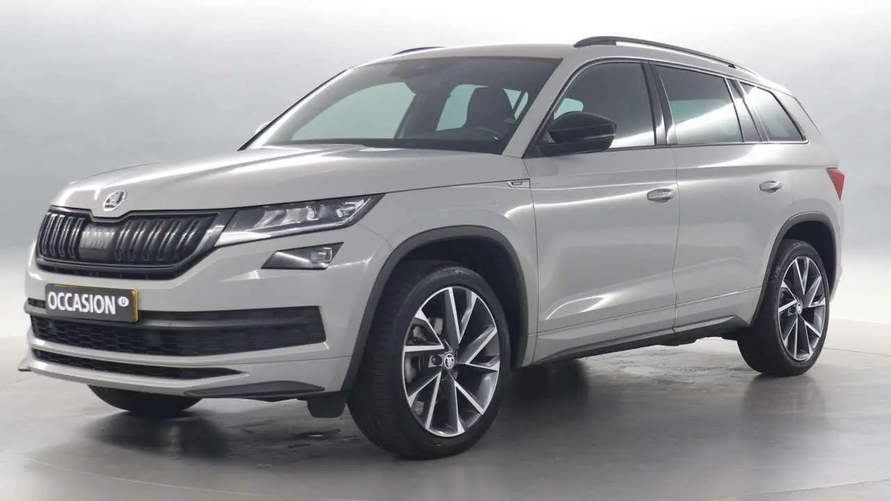 Photo 1 : Skoda Kodiaq 2019 Petrol