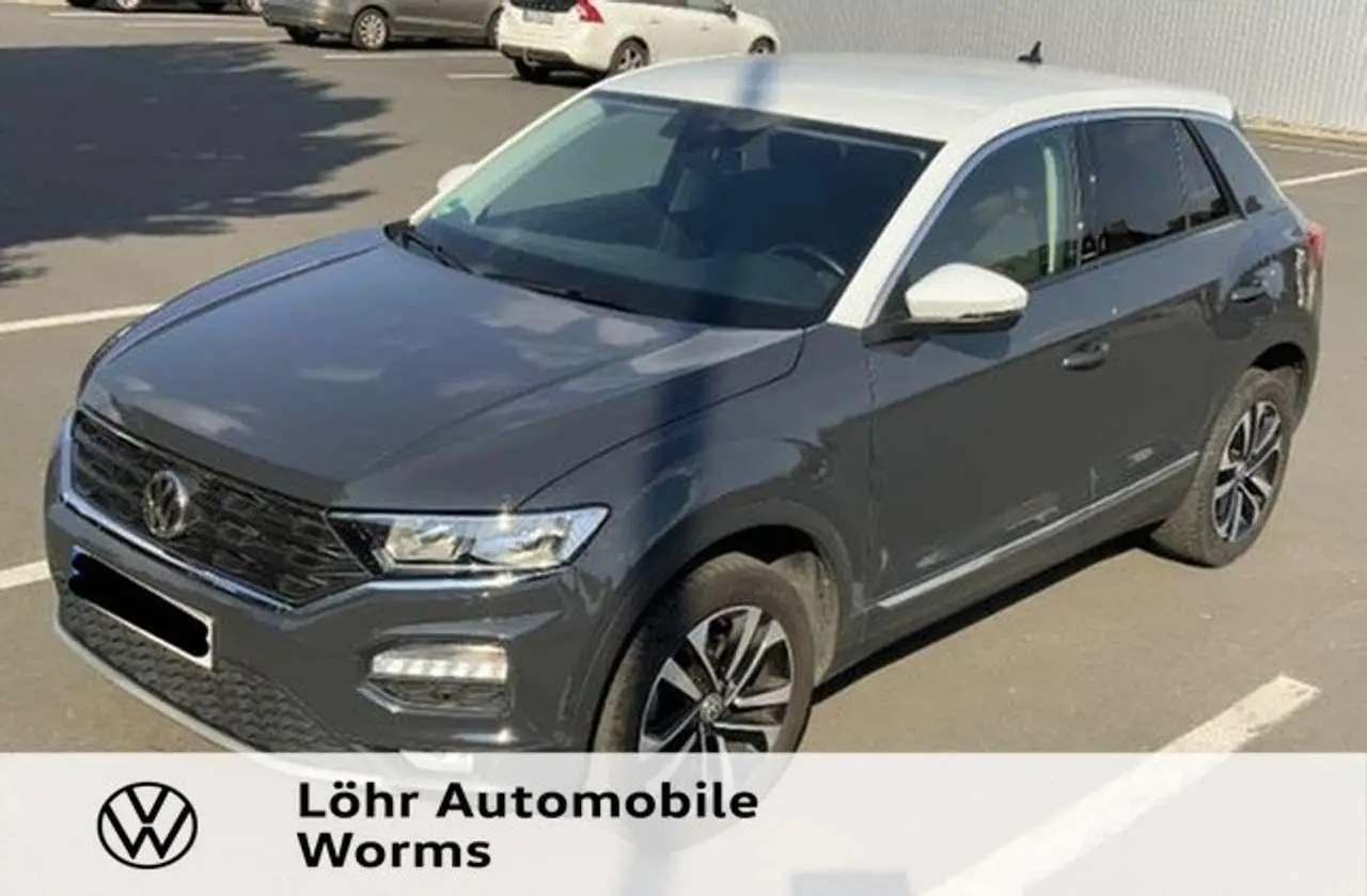 Photo 1 : Volkswagen T-roc 2019 Petrol