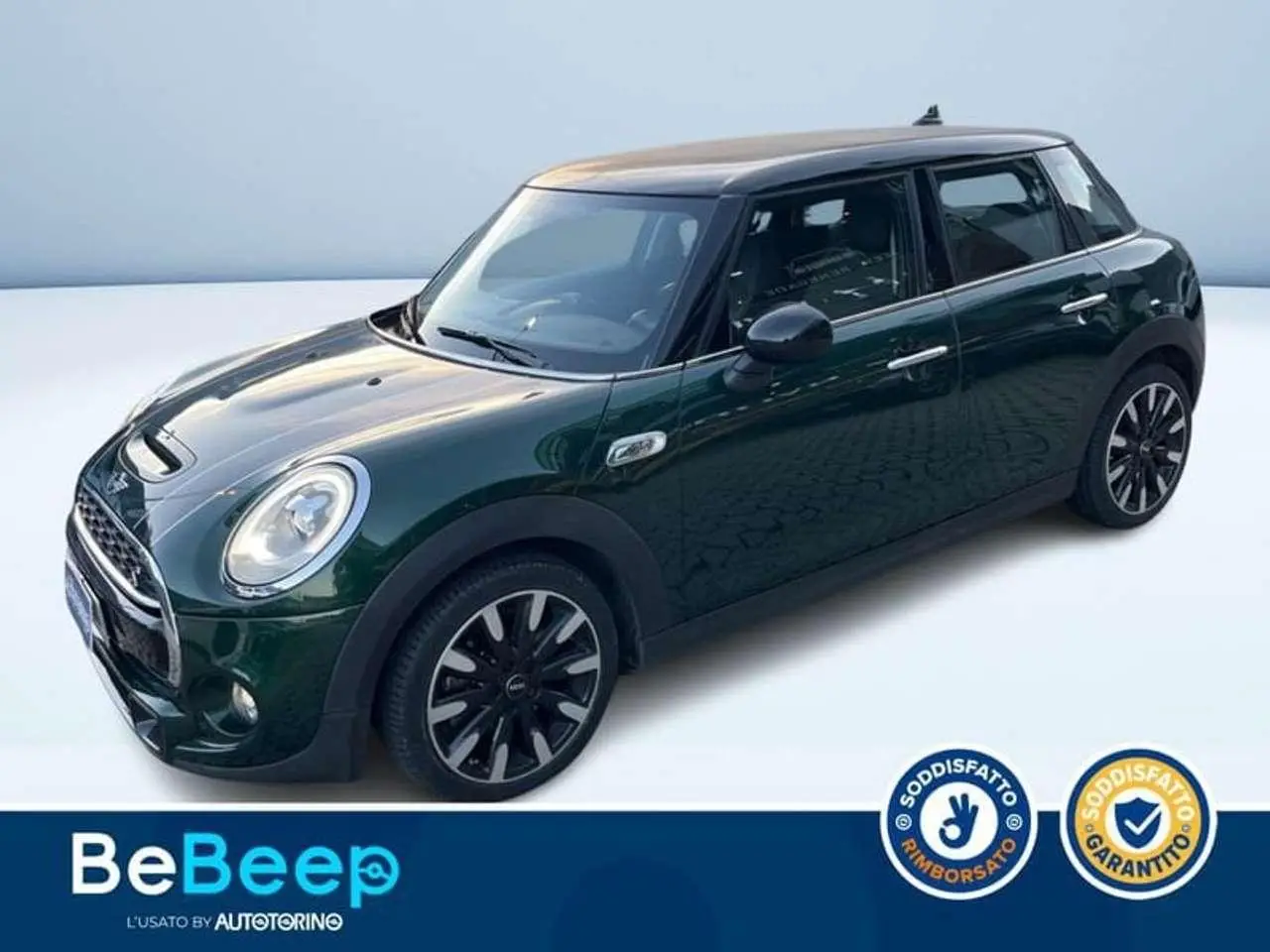 Photo 1 : Mini Cooper 2017 Petrol