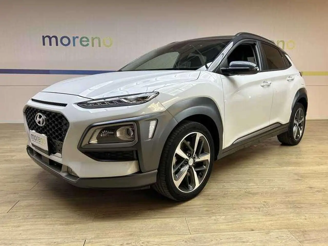 Photo 1 : Hyundai Kona 2018 Petrol