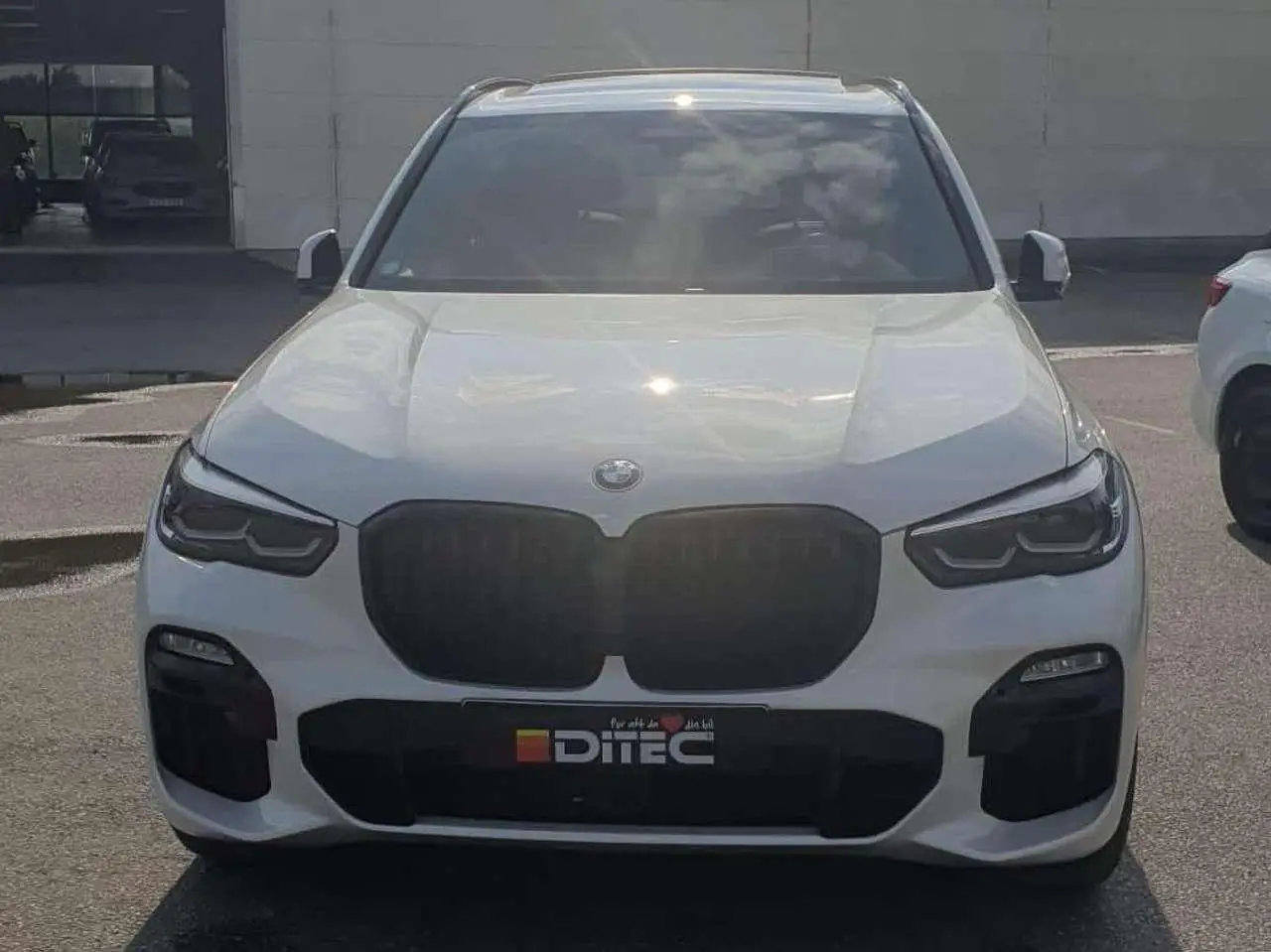 Photo 1 : Bmw X5 2019 Diesel