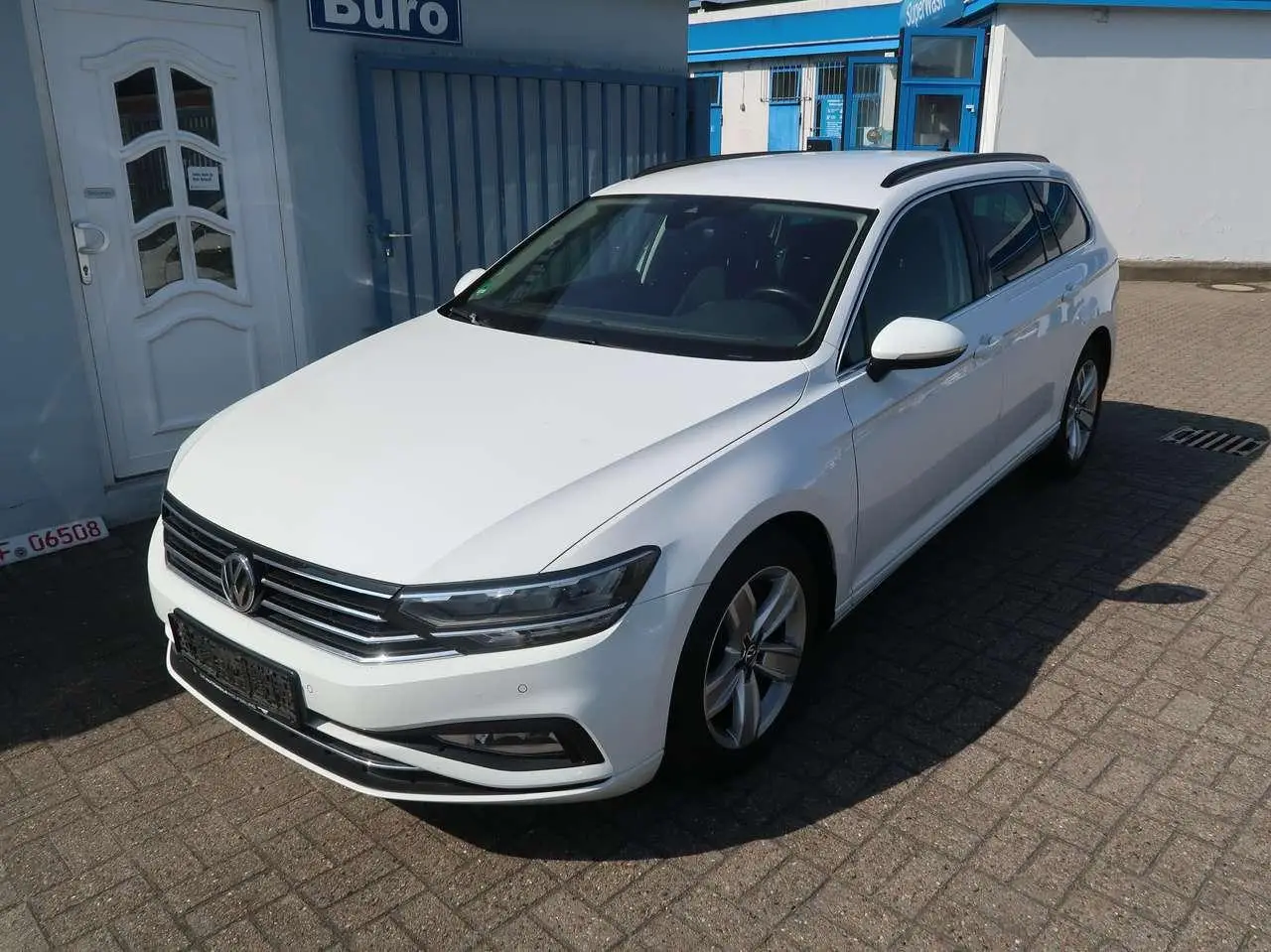 Photo 1 : Volkswagen Passat 2020 Diesel