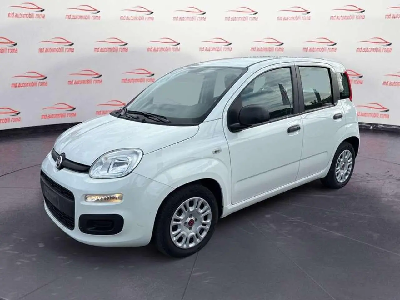 Photo 1 : Fiat Panda 2021 Hybride