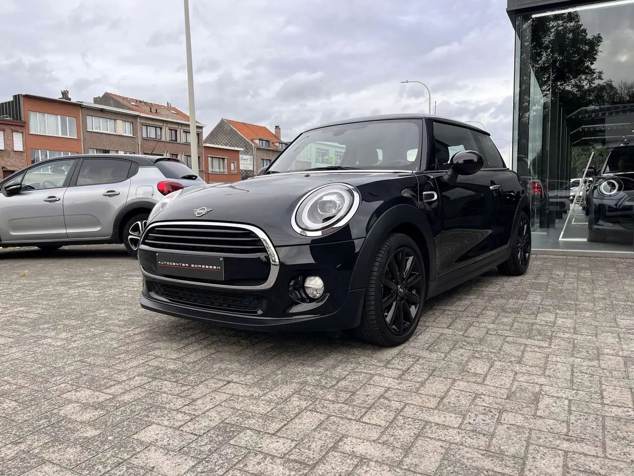 Photo 1 : Mini Cooper 2019 Essence