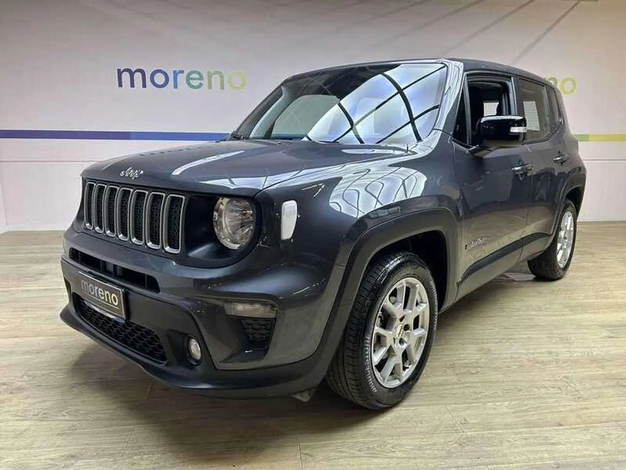 Photo 1 : Jeep Renegade 2023 Petrol