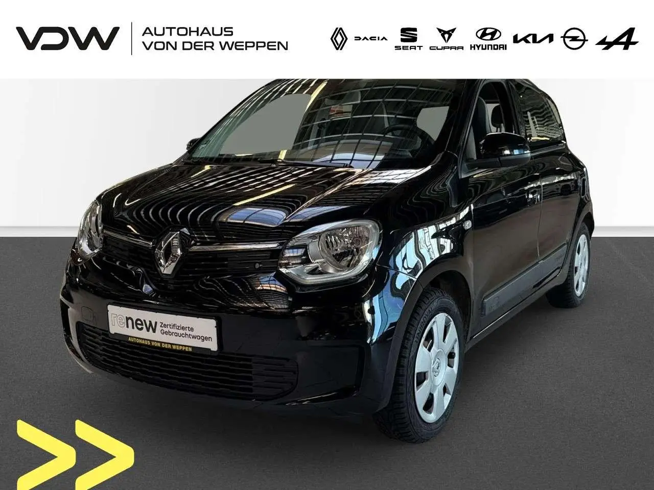 Photo 1 : Renault Twingo 2021 Essence