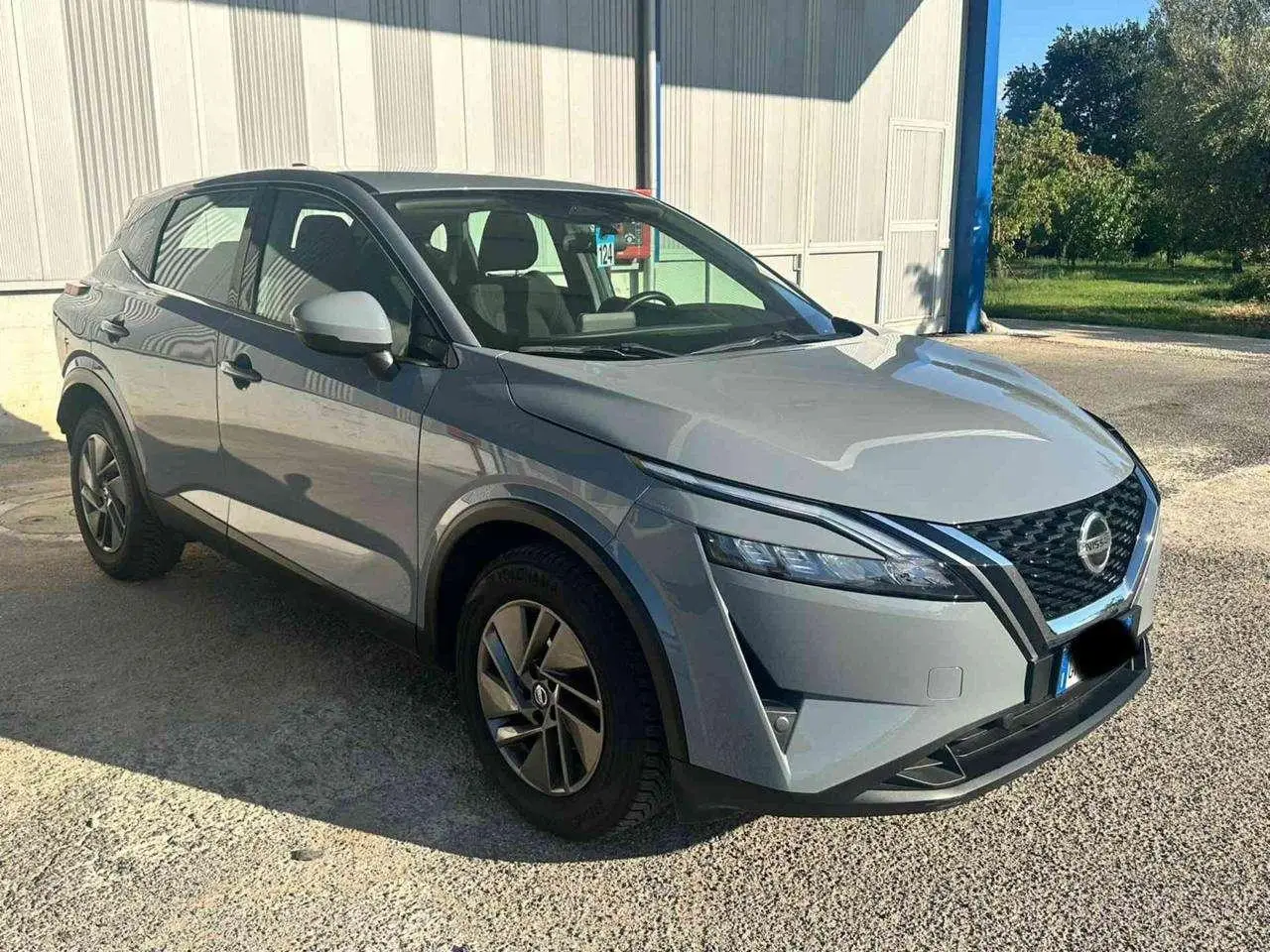 Photo 1 : Nissan Qashqai 2022 Hybrid