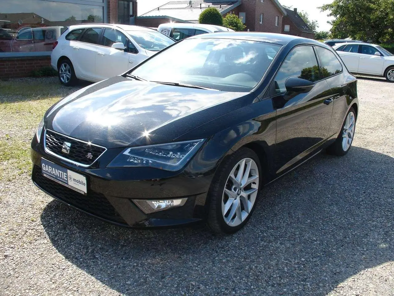 Photo 1 : Seat Leon 2017 Essence