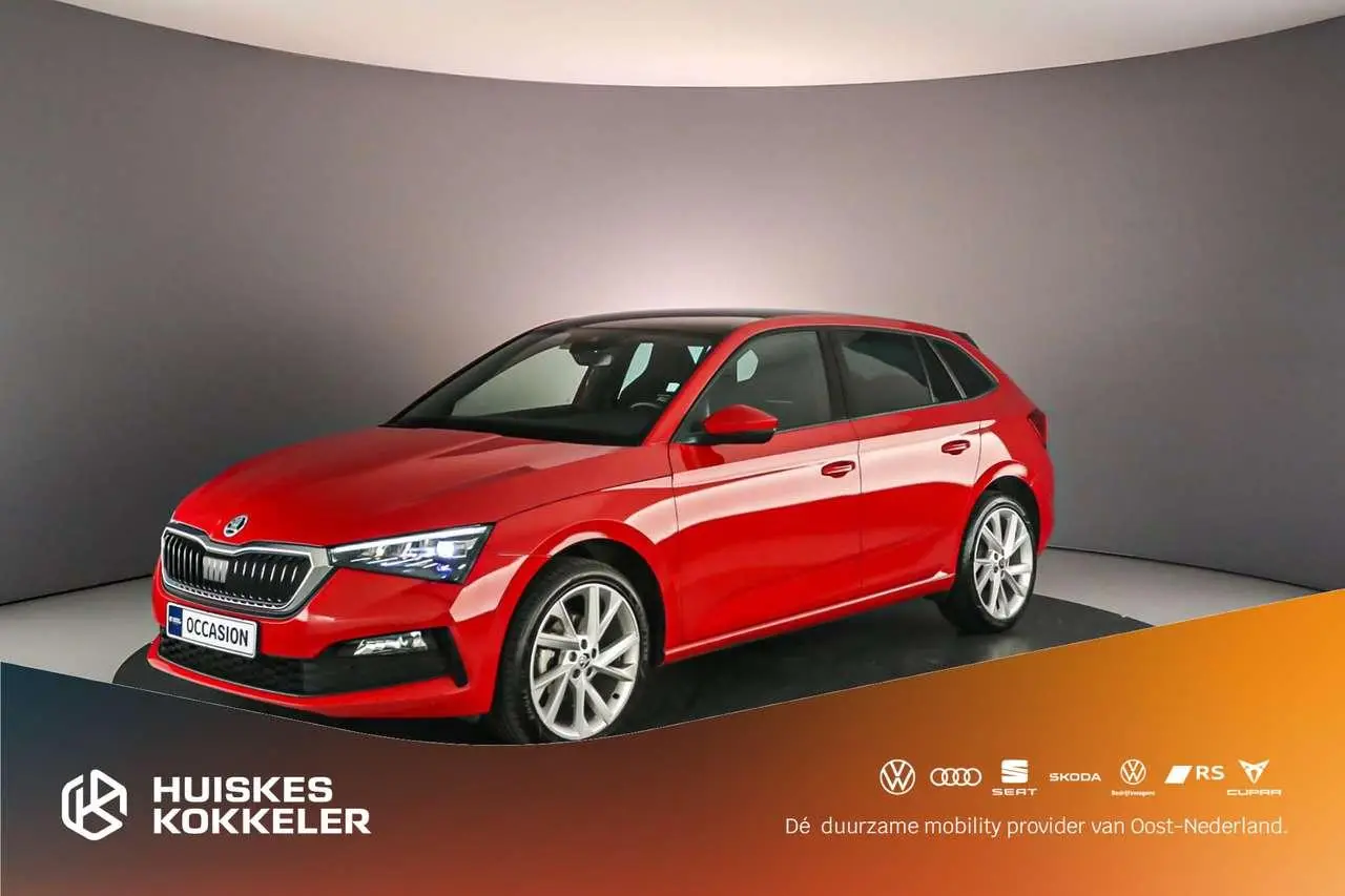 Photo 1 : Skoda Scala 2023 Essence