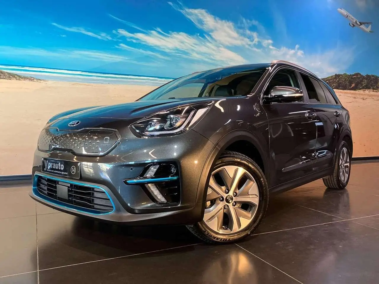 Photo 1 : Kia E-niro 2021 Electric