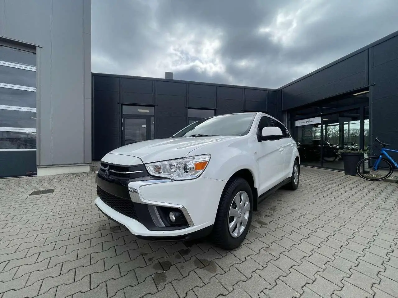 Photo 1 : Mitsubishi Asx 2019 Petrol