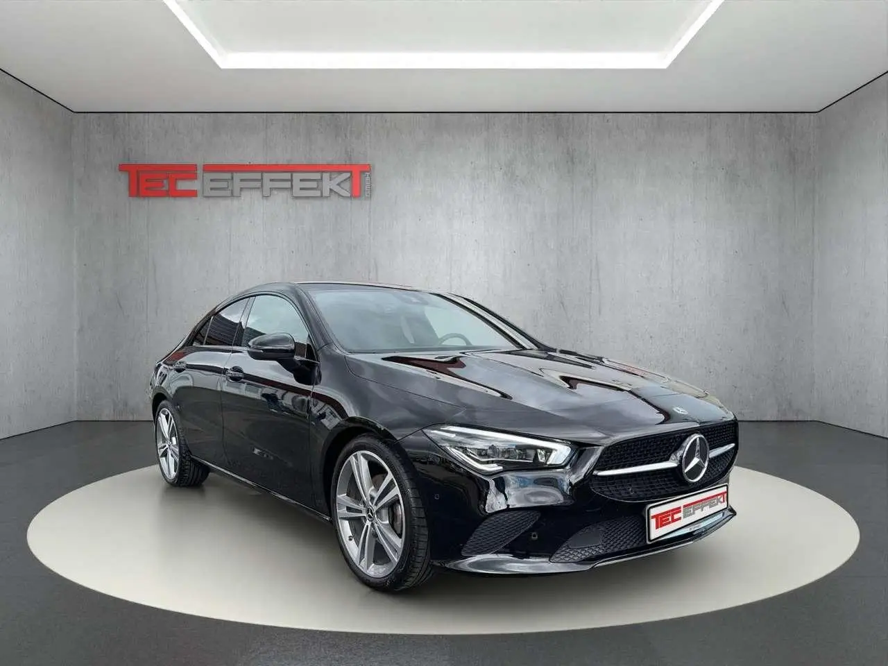 Photo 1 : Mercedes-benz Classe Cla 2022 Petrol