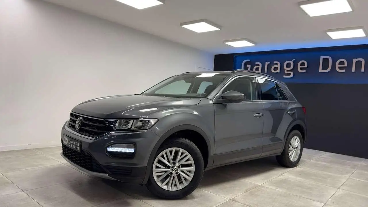 Photo 1 : Volkswagen T-roc 2021 Petrol