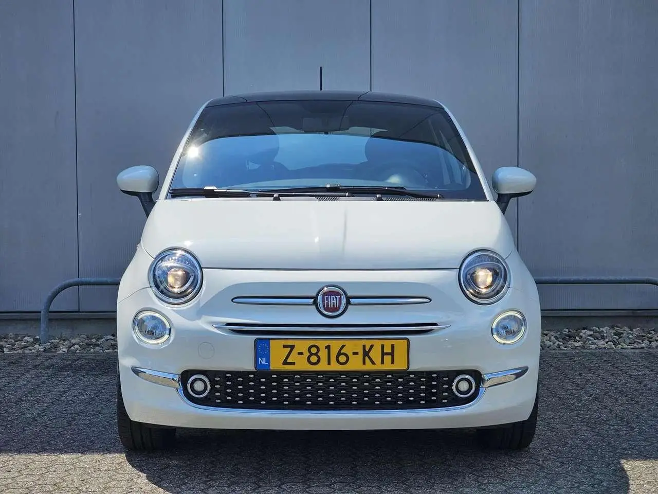 Photo 1 : Fiat 500 2024 Hybride