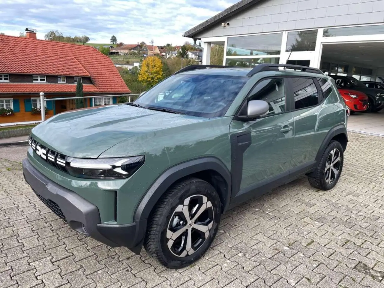 Photo 1 : Dacia Duster 2024 Petrol