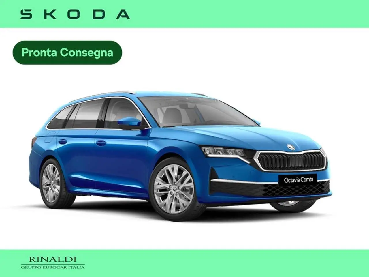 Photo 1 : Skoda Octavia 2024 Diesel