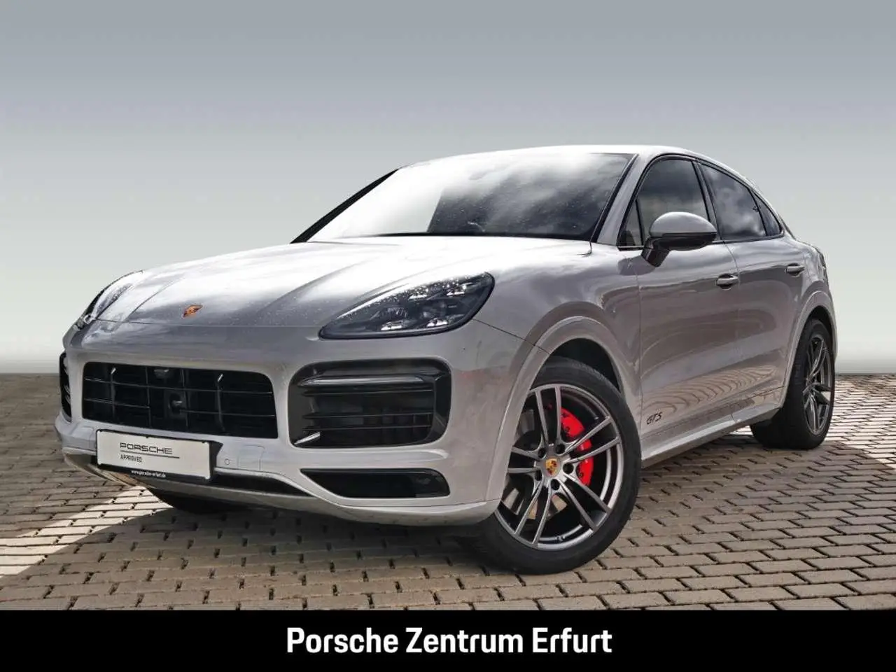 Photo 1 : Porsche Cayenne 2021 Petrol