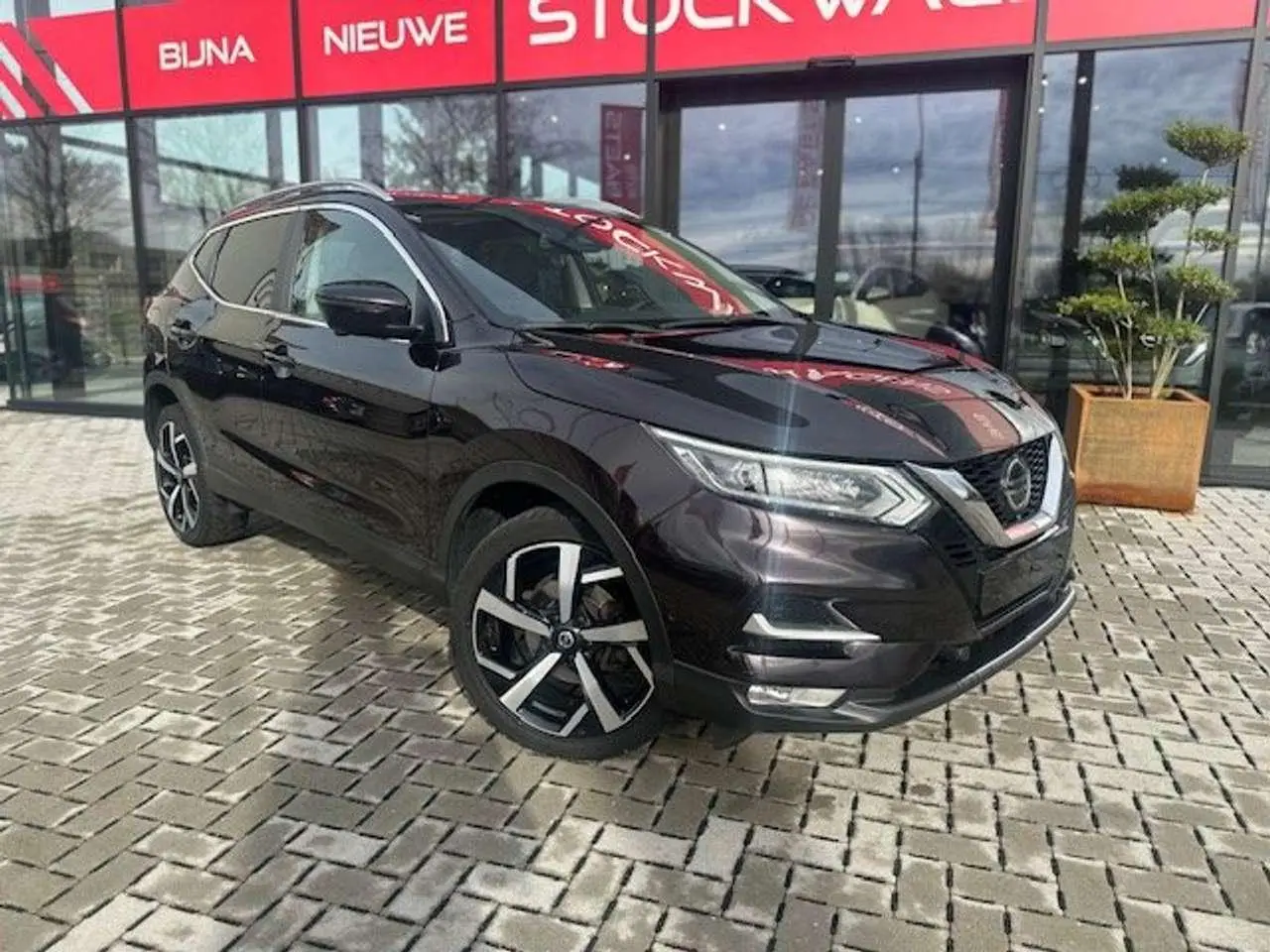 Photo 1 : Nissan Qashqai 2020 Petrol