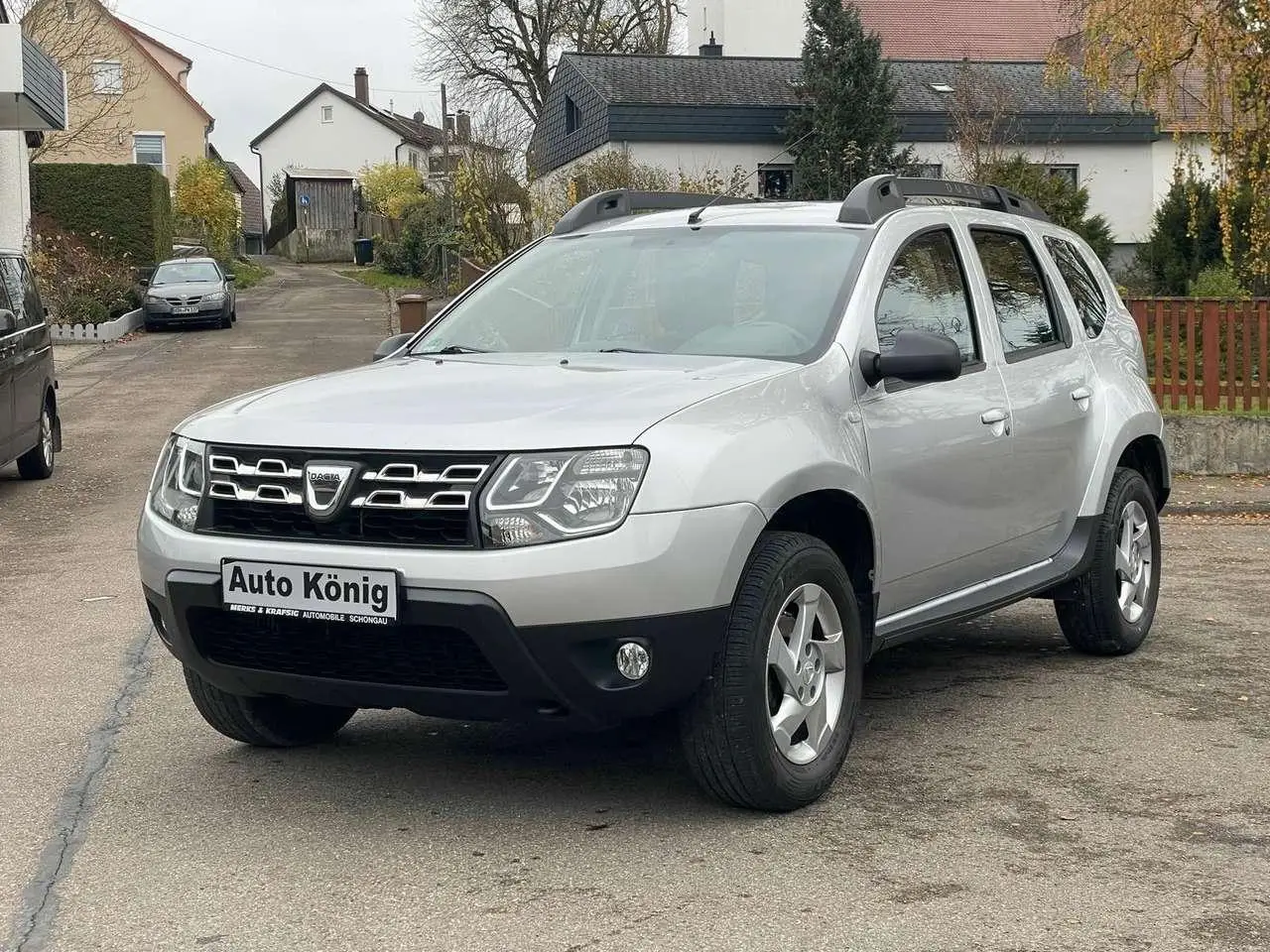 Photo 1 : Dacia Duster 2015 Essence