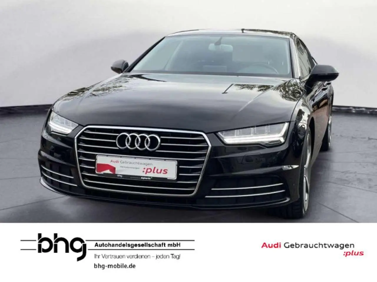 Photo 1 : Audi A7 2016 Diesel