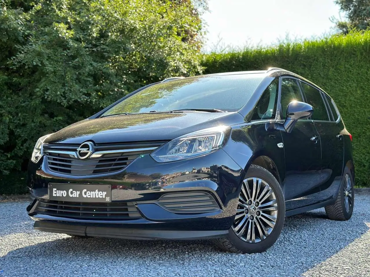 Photo 1 : Opel Zafira 2019 Diesel