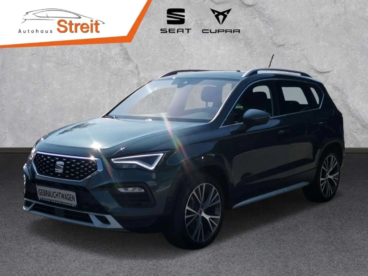 Photo 1 : Seat Ateca 2021 Essence