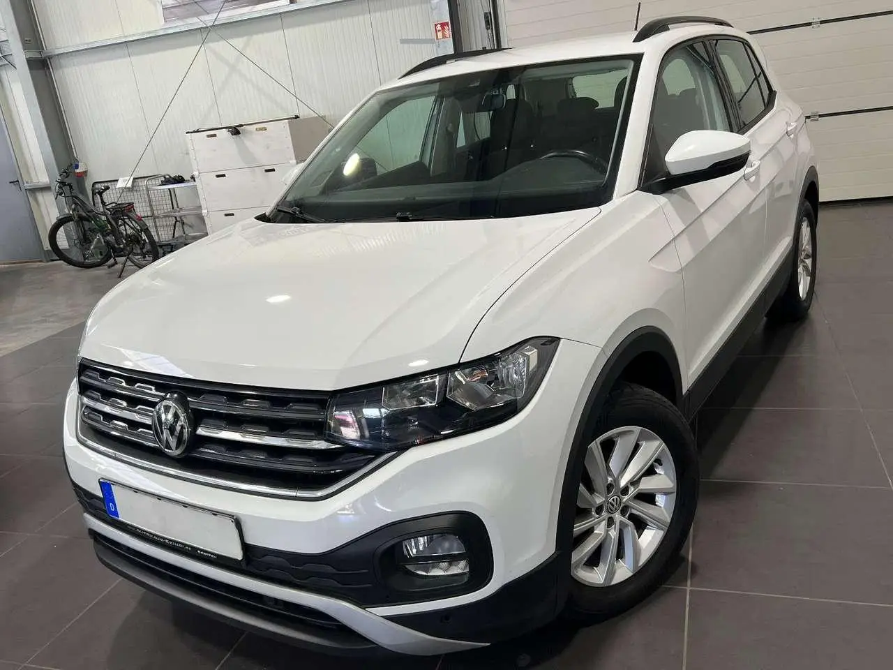 Photo 1 : Volkswagen T-cross 2019 Essence