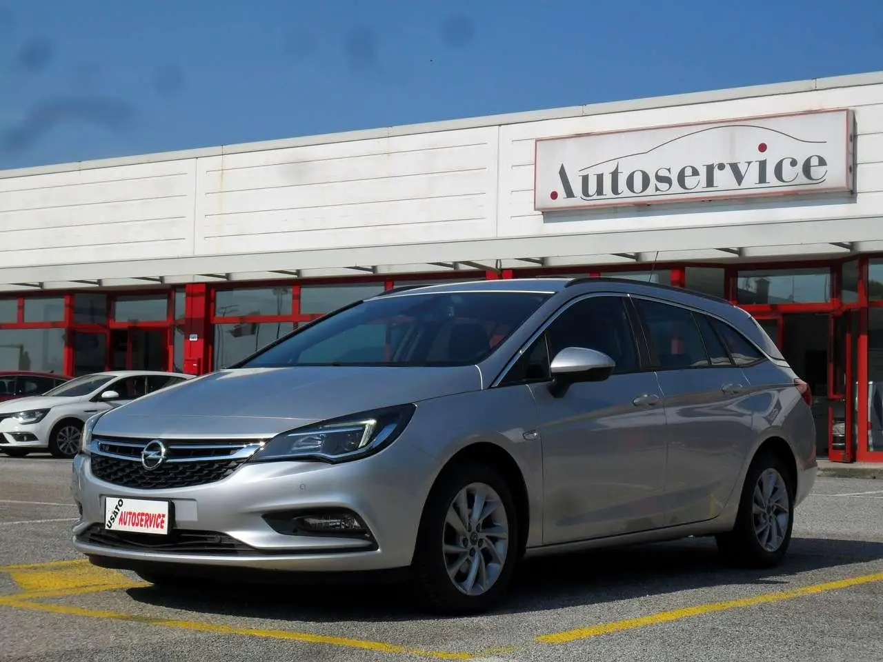 Photo 1 : Opel Astra 2019 Diesel