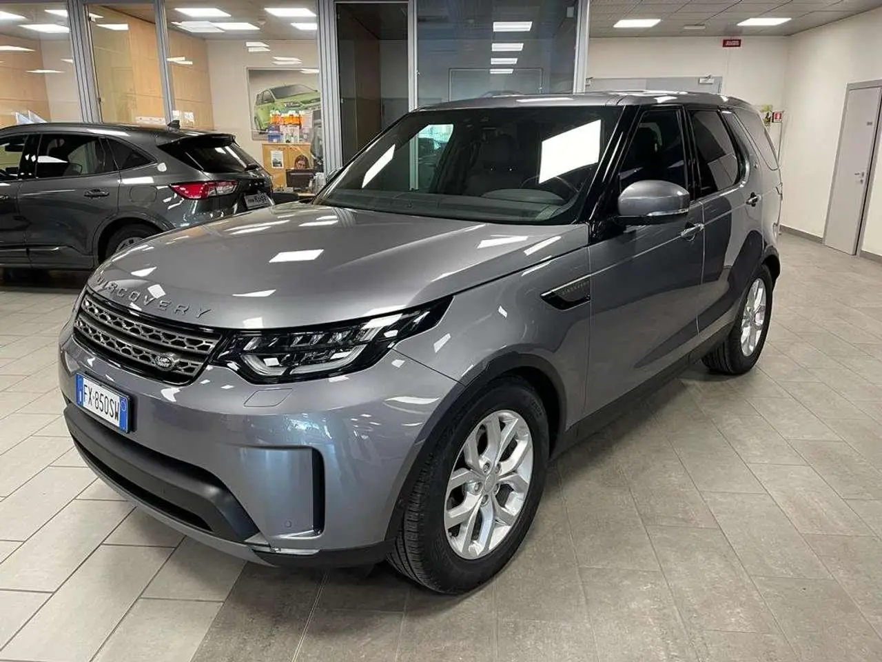 Photo 1 : Land Rover Discovery 2019 Diesel