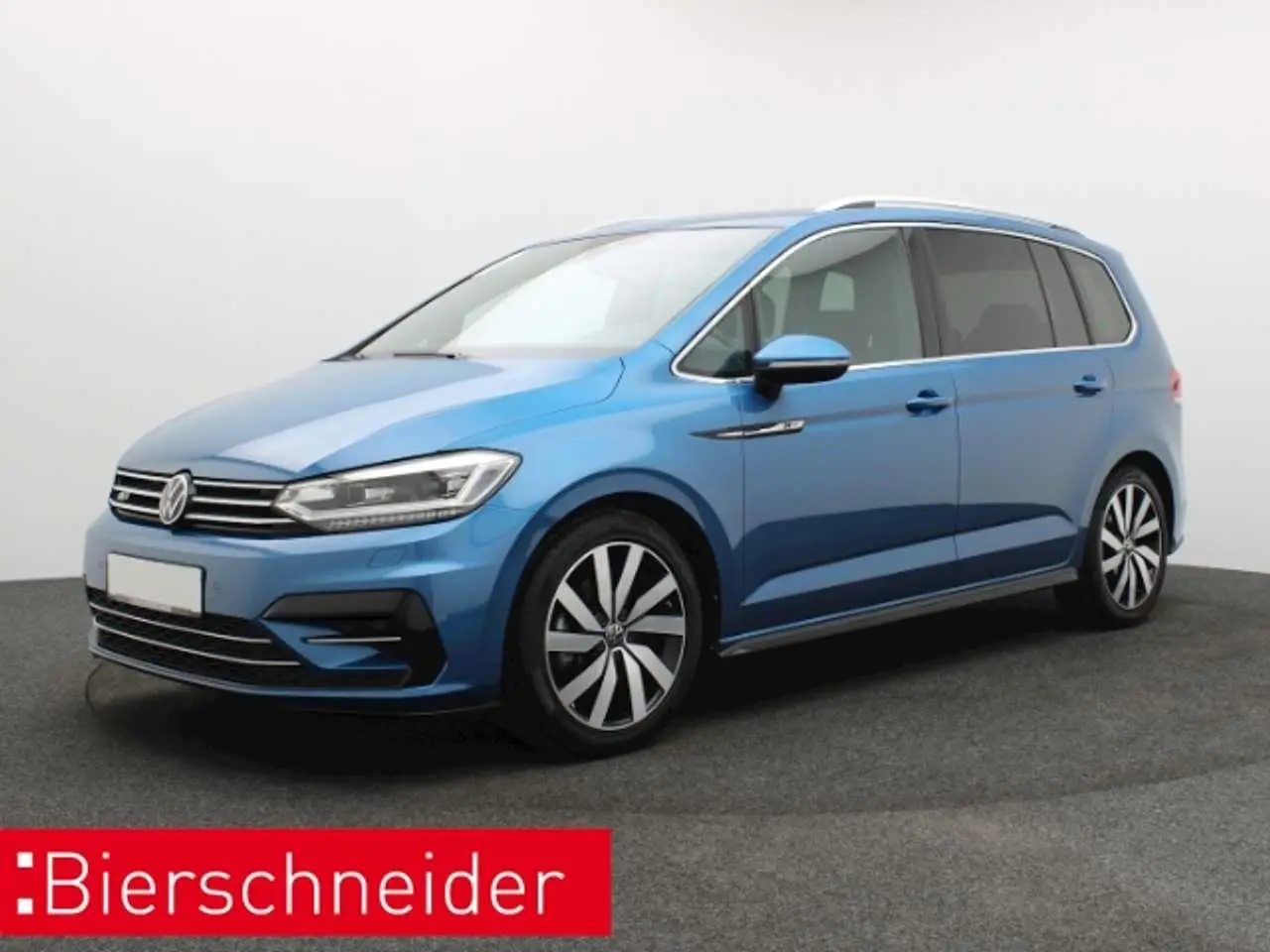 Photo 1 : Volkswagen Touran 2021 Petrol