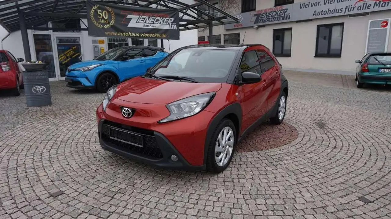 Photo 1 : Toyota Aygo X 2022 Petrol