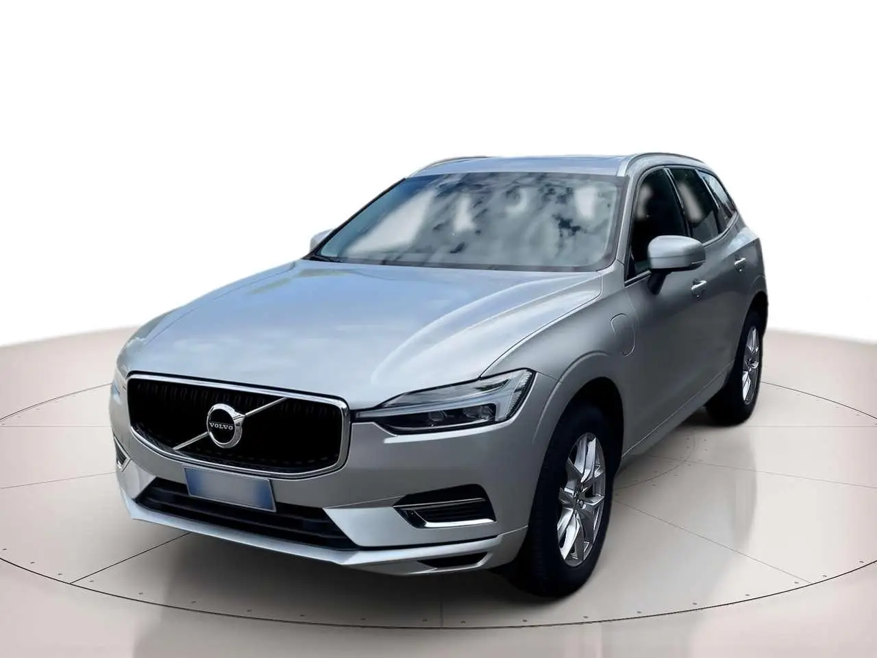 Photo 1 : Volvo Xc60 2020 Hybrid