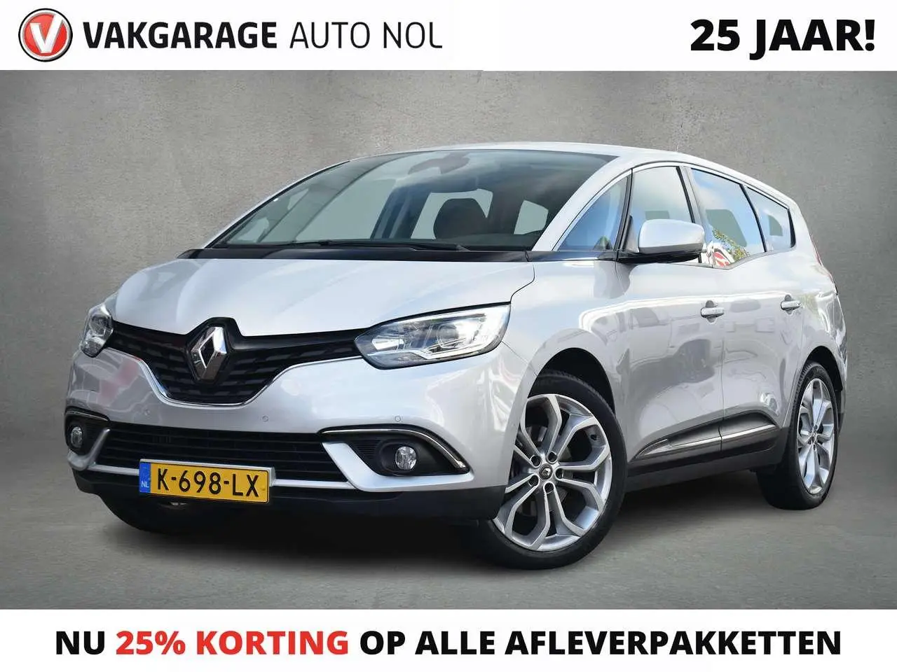 Photo 1 : Renault Grand Scenic 2019 Petrol