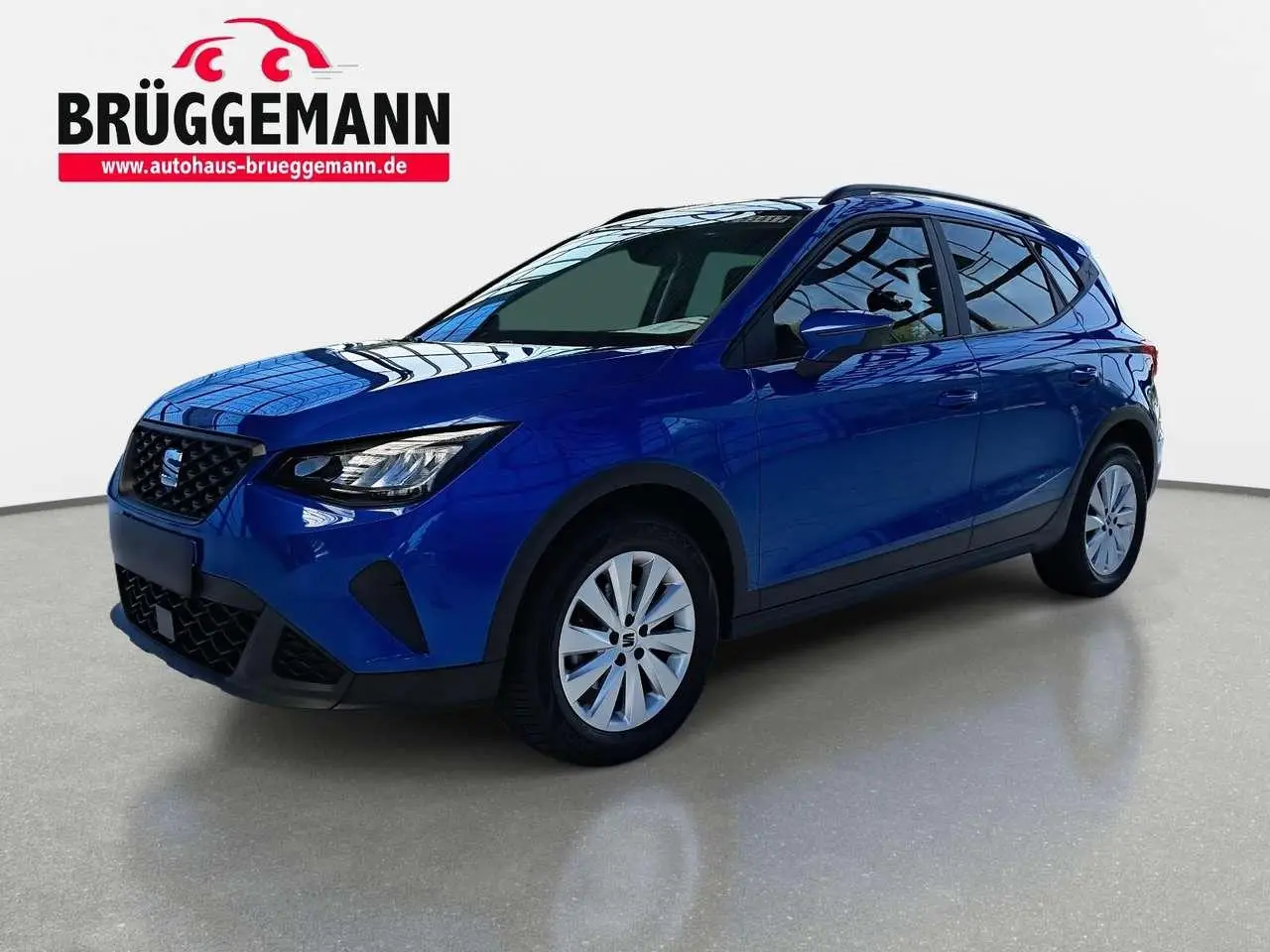 Photo 1 : Seat Arona 2023 Petrol