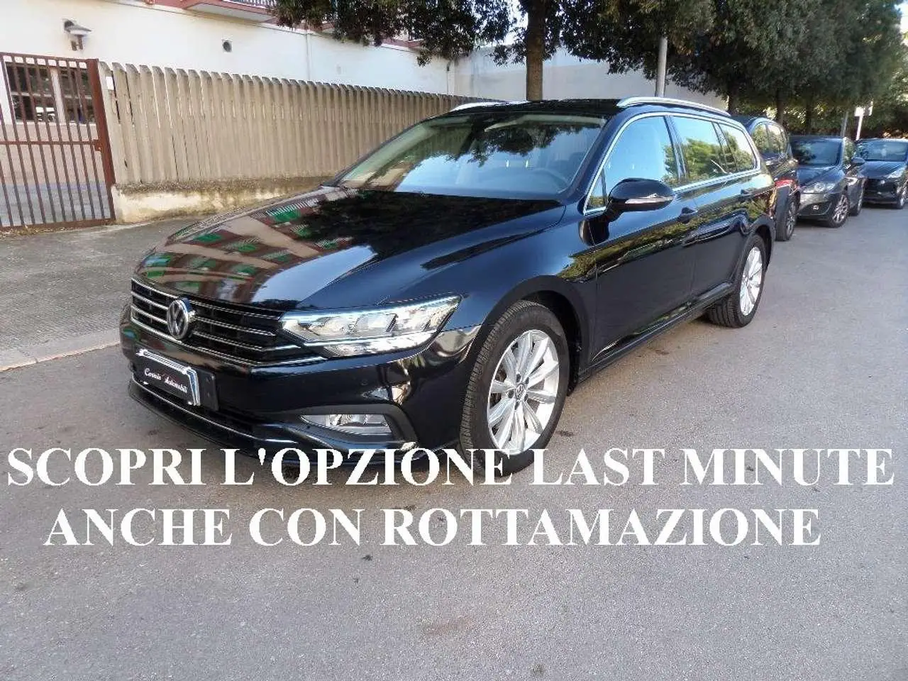 Photo 1 : Volkswagen Passat 2019 Diesel