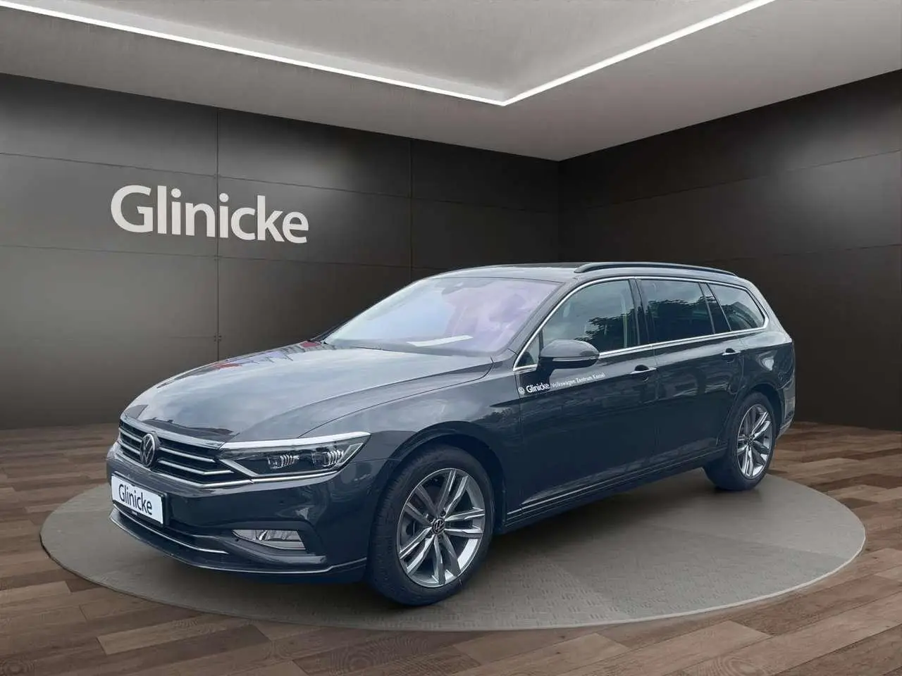 Photo 1 : Volkswagen Passat 2023 Diesel